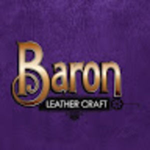 Meet your Posher, Baron leather craft